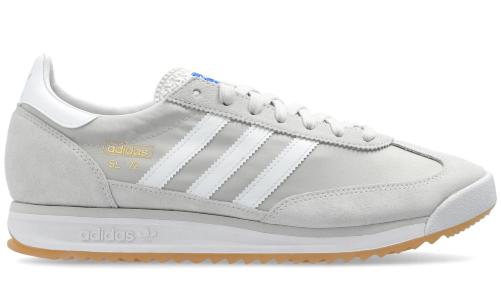 Adidas SL72 RS 'Grey' – Accessorio premium elegante