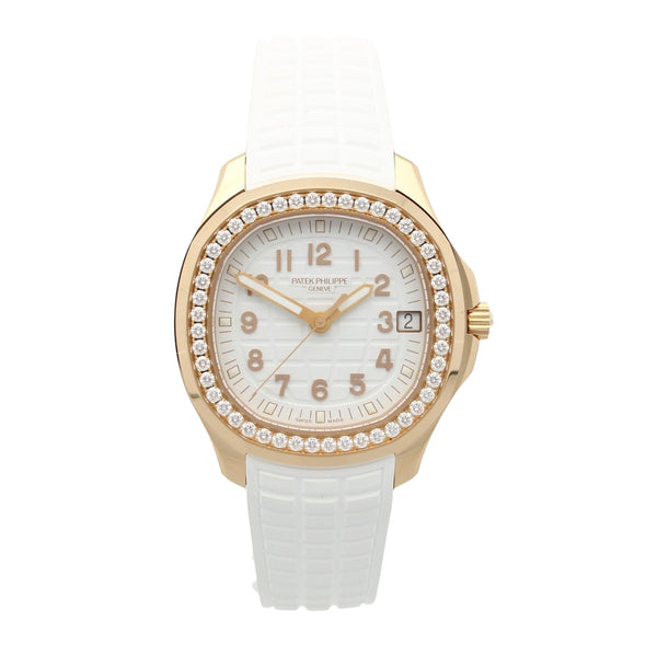Patek Philippe Aquanaut Luce – Accessorio premium elegante
