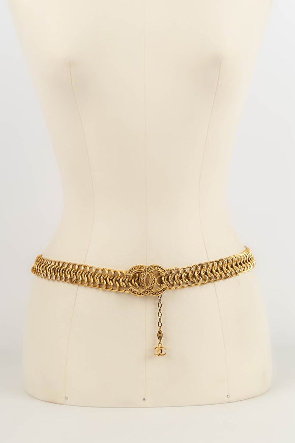 Ceinture Chanel 1985 – Accessorio premium elegante
