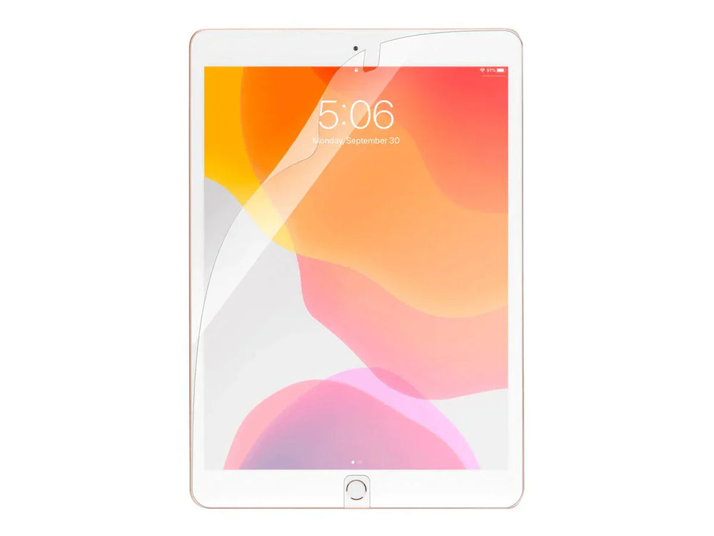 Targus Scratch-Resistant Screen Protector for iPad 7th/8th Gen. 10.2in – Accessorio premium elegante