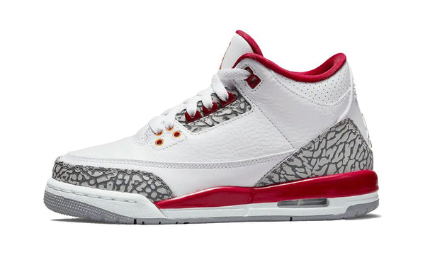 J3 RETRO-CARDINAL RED – Accessorio premium elegante