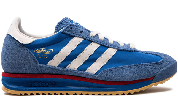 Adidas SSL 72 RS XLD "Blue Scarlet" – Accessorio premium elegante