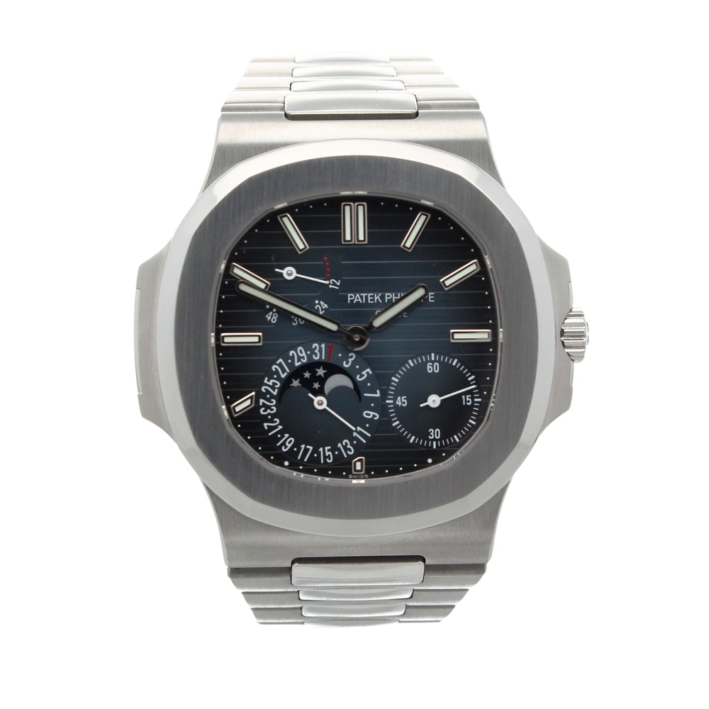 Patek Philippe Nautilus – Accessorio premium elegante