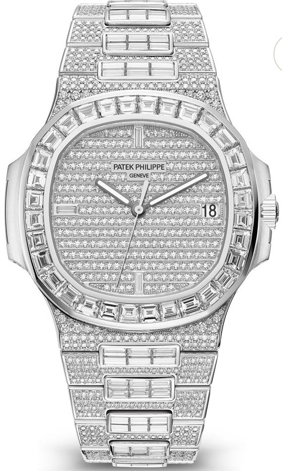 Patek Philippe Nautilus – Accessorio premium elegante