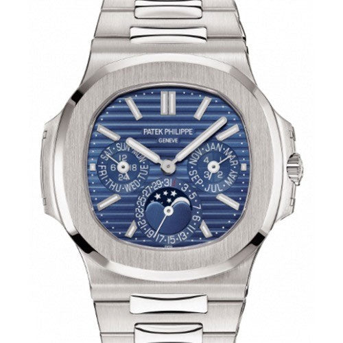 Patek Philippe Nautilus Perpetual Calendar – Accessorio premium elegante