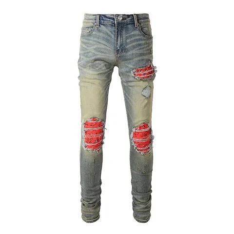 JEANS AMR – Accessorio premium elegante