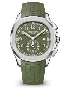 Patek Philippe Aquanaut Flyback Chronograph – Accessorio premium elegante