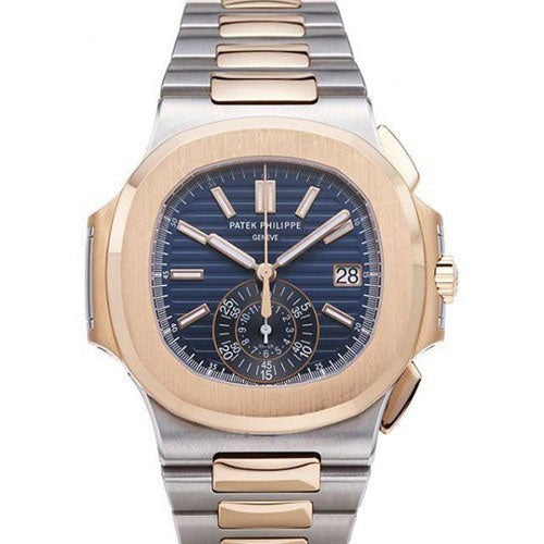 Patek Philippe Nautilus Chronograph – Accessorio premium elegante