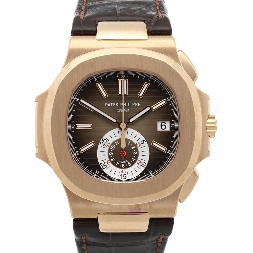Patek Philippe Nautilus Chronograph – Accessorio premium elegante