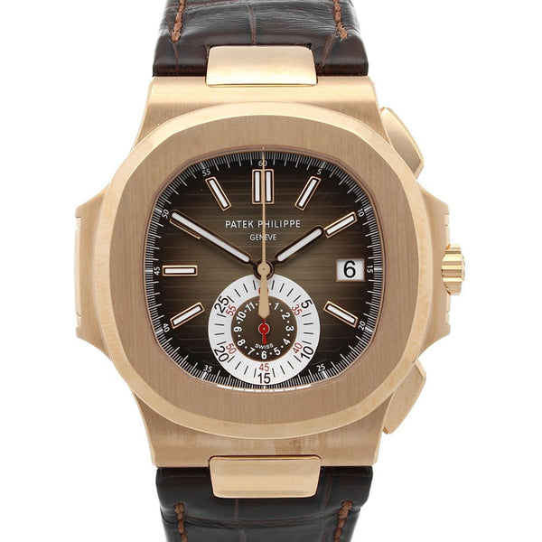 Patek Philippe Nautilus Chronograph – Accessorio premium elegante