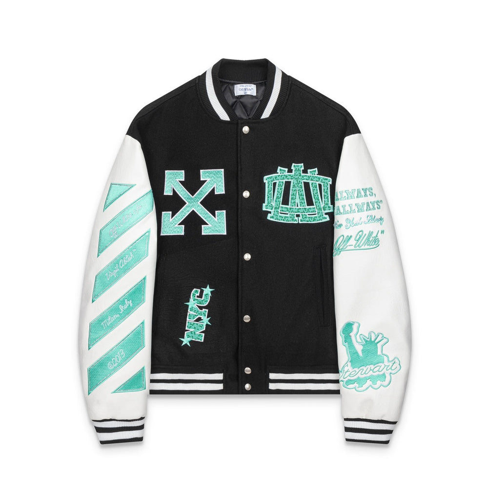 VARSITY-JACKET – Accessorio premium elegante