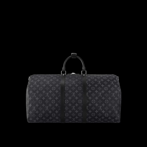 Keepall Bandoulière 55 – Accessorio premium elegante