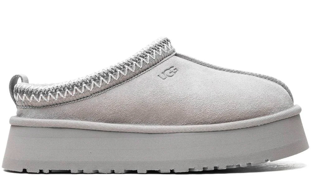 UGG Tazz Slipper 'Light Grey' – Accessorio premium elegante