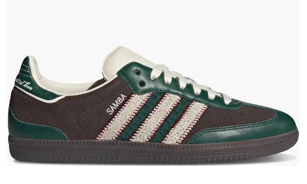 Adidas Samba OG nottitle 'Green' – Accessorio premium elegante