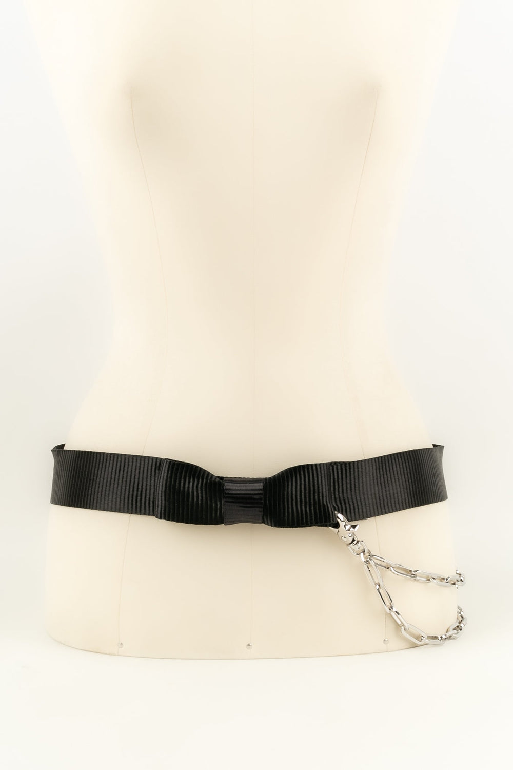 Ceinture Chanel Printemps 2008 – Accessorio premium elegante