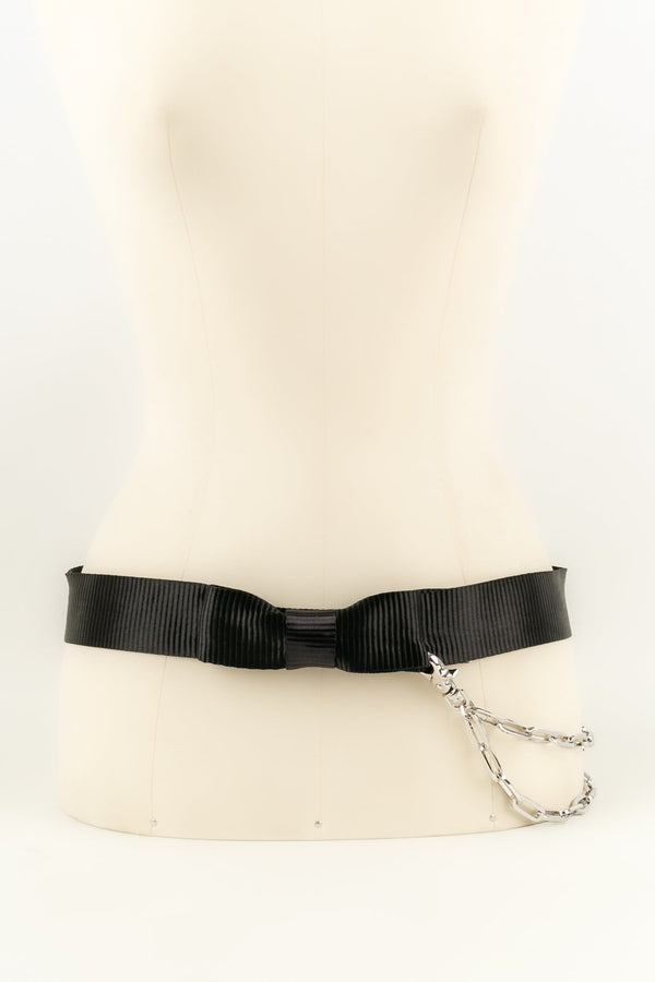 Ceinture Chanel Printemps 2008 – Accessorio premium elegante