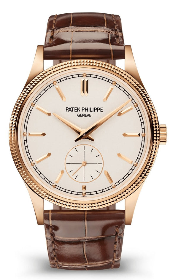 Patek Philippe Calatrava – Accessorio premium elegante