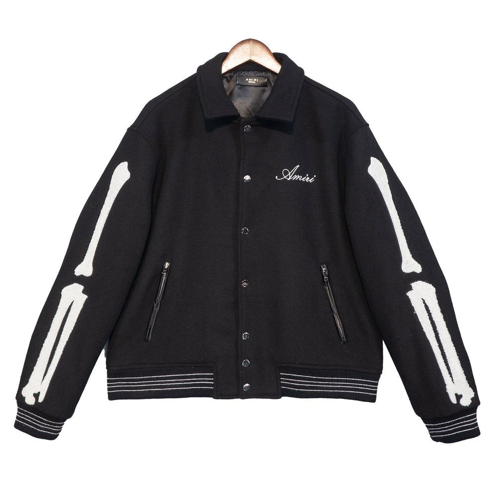VARSITY-JACKET – Accessorio premium elegante