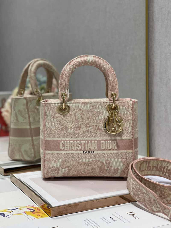 Lady D – Accessorio premium elegante