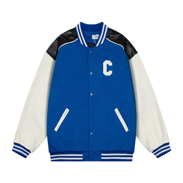 VARSITY-JACKET – Accessorio premium elegante