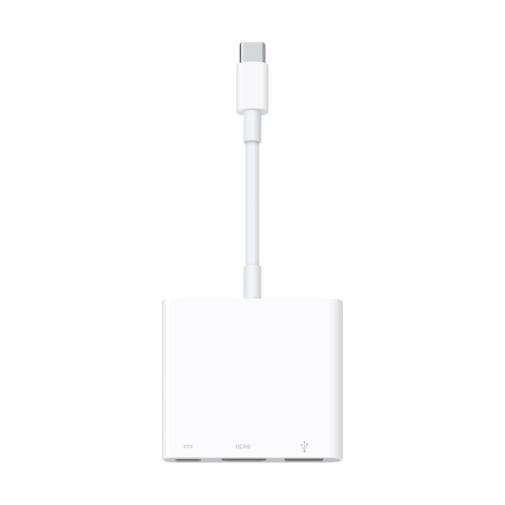 ♥ New, Open Box - Apple USB-C Digital AV Multiport Adapter MUF82AM/A – Accessorio premium elegante