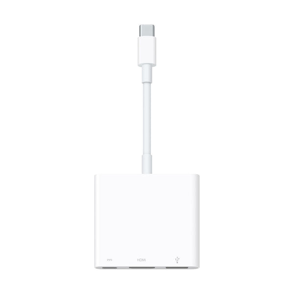 ♥ New, Open Box - Apple USB-C Digital AV Multiport Adapter MUF82AM/A – Accessorio premium elegante