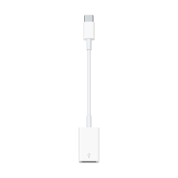 ♥ New, Open Box - Apple USB-C 3.0 to USB-A Adapter MJ1M2AM/A – Accessorio premium elegante
