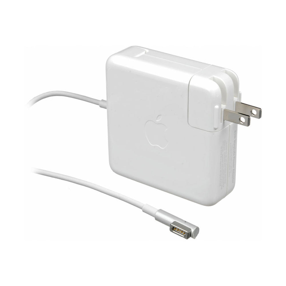 ♥ New, Open Box - Apple 85W MagSafe Power Adapter MC556LL/B – Accessorio premium elegante