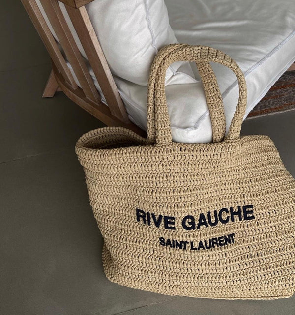 Sac de Plage Yves Saint Laurent Rive Gauche – Accessorio premium elegante