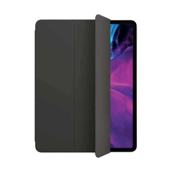 ♥ New, Open Box - Apple Smart Folio for iPad Pro 12.9" (3rd/4th/5th/6th Gen, Black) MJMG3ZM/A – Accessorio premium elegante