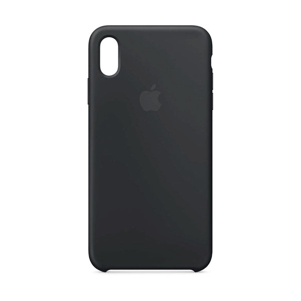 ♥ New, Factory Sealed - Apple iPhone Black Silicone Case for Xs Max MRWE2ZM/A – Accessorio premium elegante