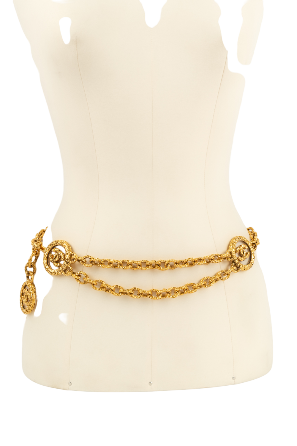 Ceinture cc Chanel – Accessorio premium elegante