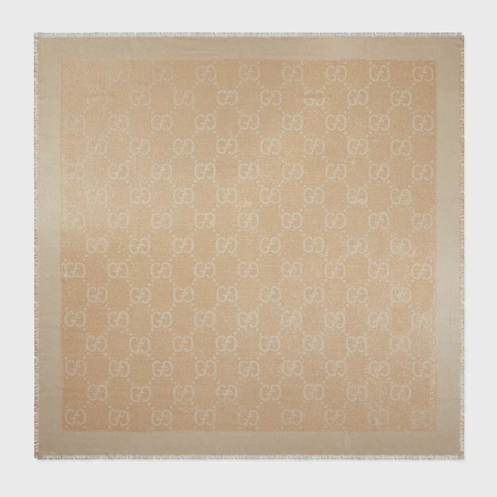 Pashmina beige – Accessorio premium elegante