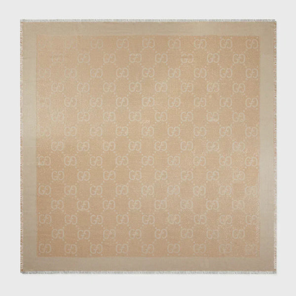 Pashmina beige – Accessorio premium elegante
