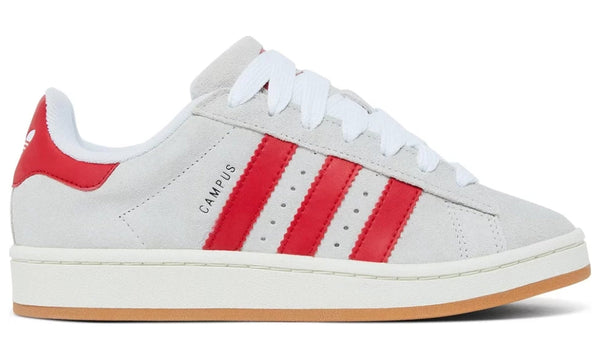 Adidas Campus 00s 'Crystal White Scarlet' – Accessorio premium elegante