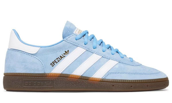 Adidas Handball Spezial 'Light Blue' – Accessorio premium elegante
