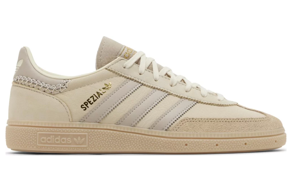 Adidas Handball Spezial 'Cream White Wonder Beige' – Accessorio premium elegante