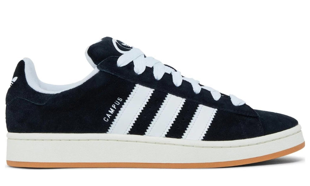 Adidas Campus 00s 'Black White Gum' – Accessorio premium elegante