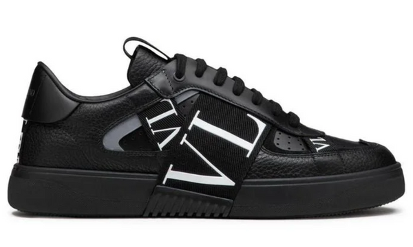 Valentino Calfskin VL7N 'Black' – Accessorio premium elegante