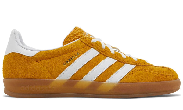 Adidas Gazelle Indoor 'Orange Peel Gum' – Accessorio premium elegante