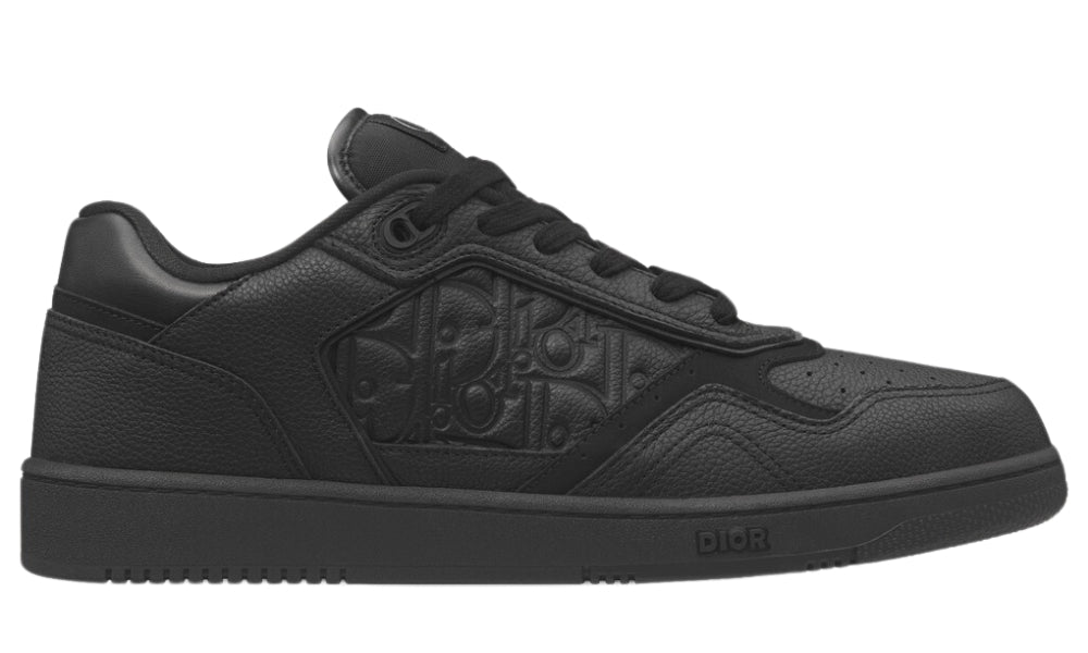 Dior B27 Low 'Dior Gravity - Black' – Accessorio premium elegante