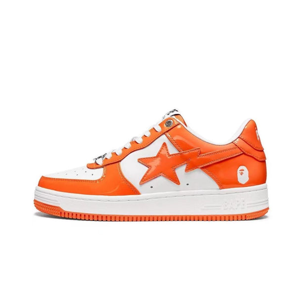 BAPE-ORANGE – Accessorio premium elegante
