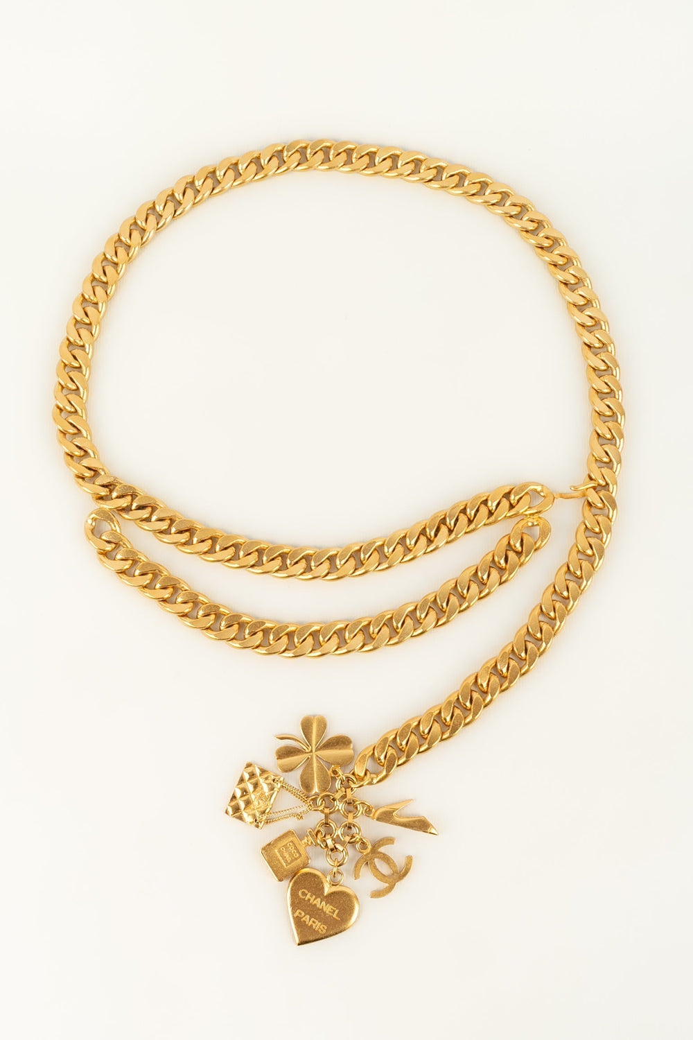 Ceinture Chanel Automne 1995 – Accessorio premium elegante