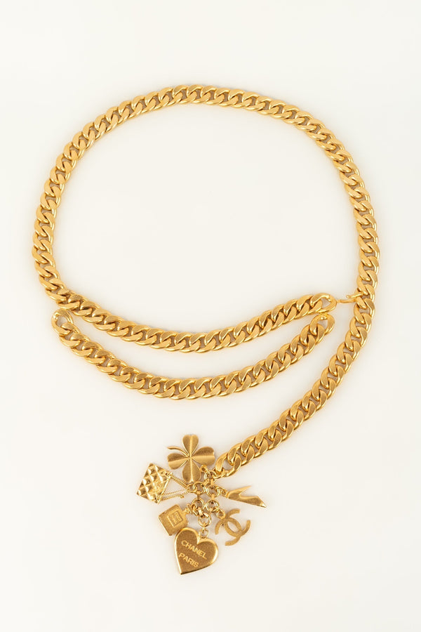 Ceinture Chanel Automne 1995 – Accessorio premium elegante