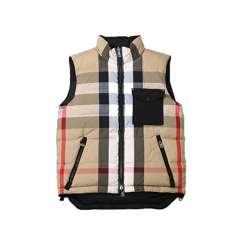 BURBERRY-GILET – Accessorio premium elegante
