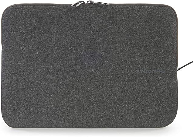 Tucano Mélange Carrying Case (Sleeve) for 13in/14in Apple MacBook Pro, MacBook Air - Black – Accessorio premium elegante