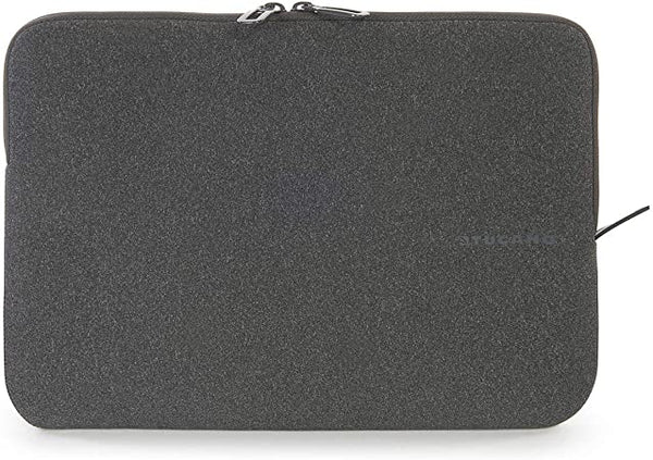 Tucano Mélange Carrying Case (Sleeve) for 13in/14in Apple MacBook Pro, MacBook Air - Black – Accessorio premium elegante