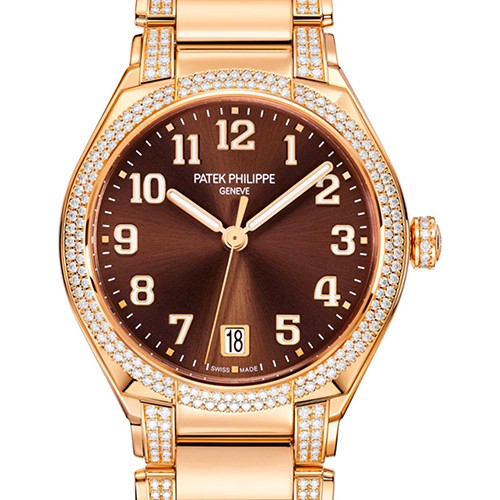 Patek Philippe Twenty-4 – Accessorio premium elegante
