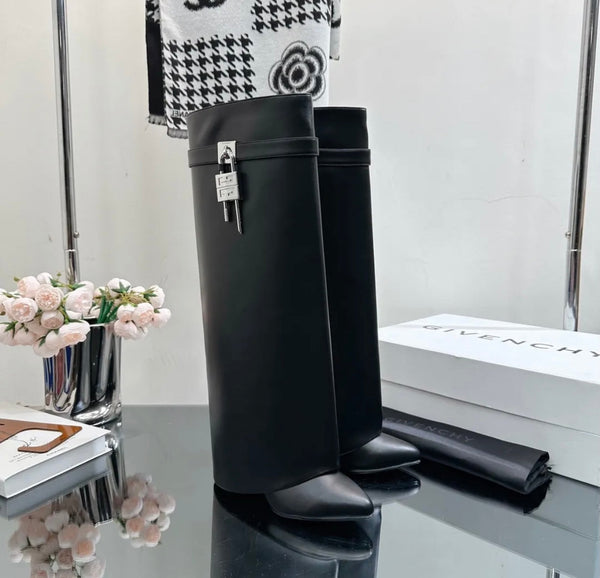 Bottes Givenchy – Accessorio premium elegante