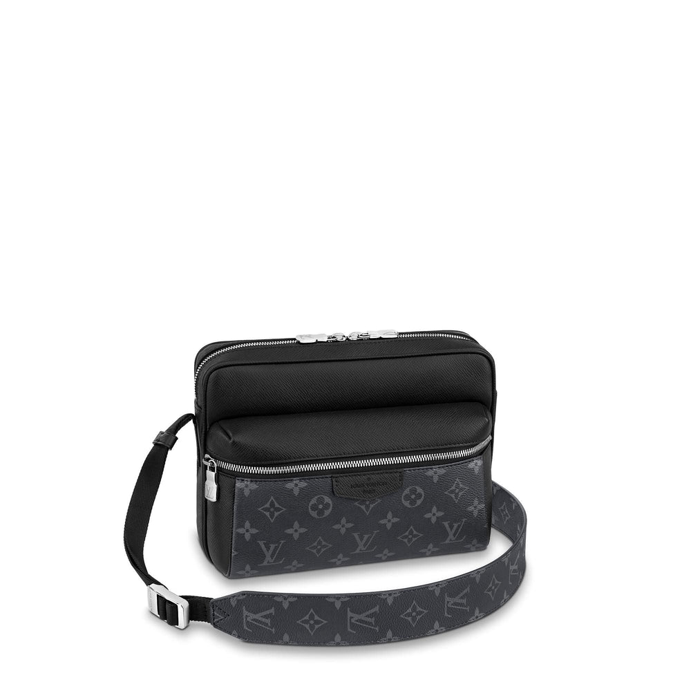 LV-BAG  BLACK – Accessorio premium elegante